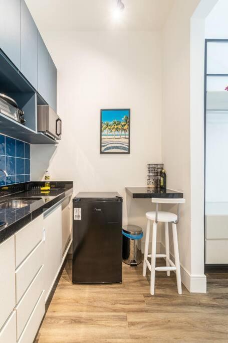 Apartamento Estudio Moderno E Confortavel A 250m Da E Metro Río de Janeiro