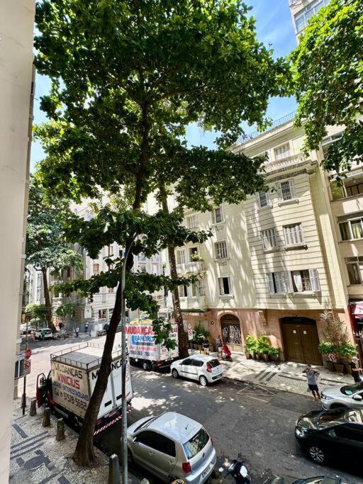 Apartamento Estudio Moderno E Confortavel A 250m Da E Metro Río de Janeiro