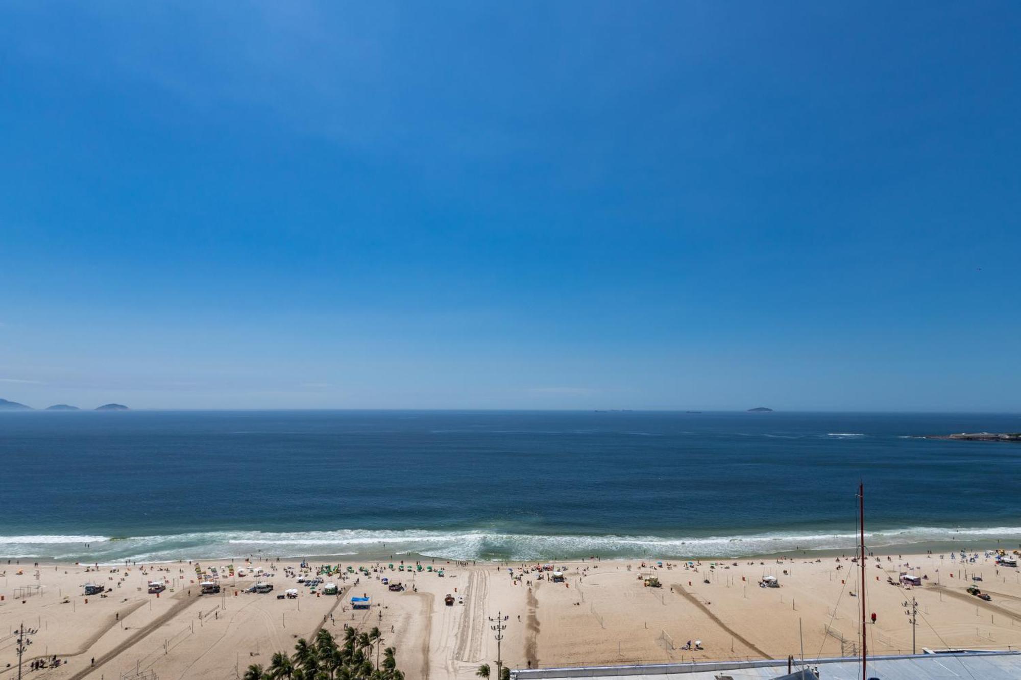 Estudio Moderno E Confortavel A 250m Da E Metro * Río de Janeiro